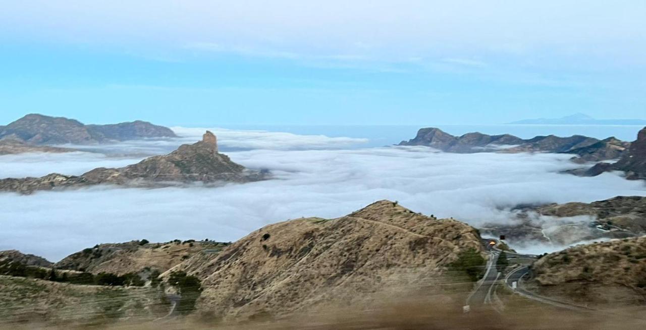 Atico Fuente Hervera Vega de San Mateo Exteriör bild